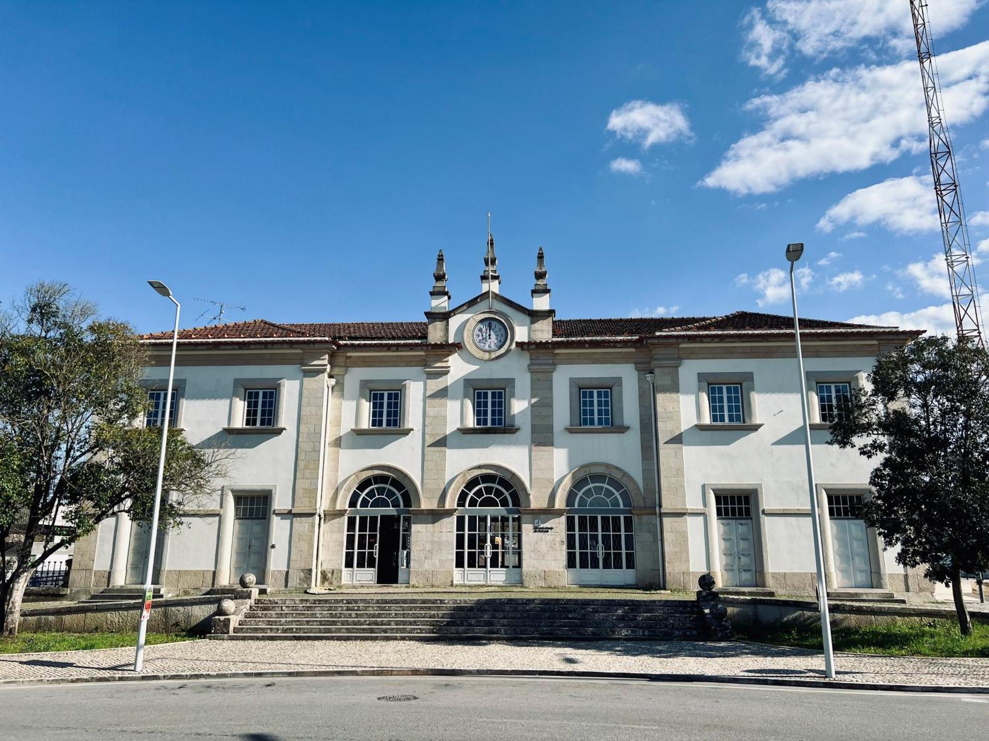 Thomar House Hotel Tomar Exterior photo